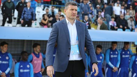 Mesajul lui Laszlo Balint după ce a ajuns la patru victorii consecutive pe banca Oțelului: „Asta trebuie apreciat!”