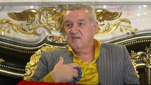 Gigi Becali vrea să transfere doi fundași centrali la FCSB! Pe cine a pus ochii finanțatorul și la ce sume se limitează | EXCLUSIV