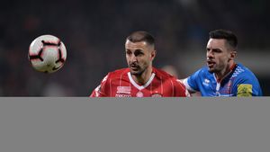Dinamo - FC Botoșani 1-2! Coșmar pentru elevii lui Rednic, care pierd orice șansă la calificarea în play-off