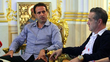 Roni Levi rupe tăcerea și-l critică pe Becali! Dă vina pe șeful Stelei pentru ratarea obiectivelor:** "Am făcut lucruri bune pentru lotul pe care l-am avut"