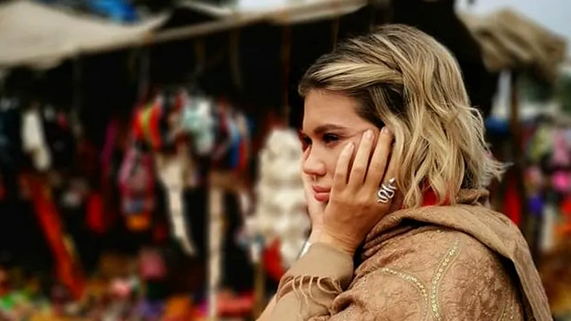 Gina Pistol, despre viața de mămică. ”Primele două săptămâni au fost groaznice”