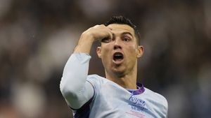 Ce explicație bizară a dat Al Nassr după gestul obscen al lui Cristiano Ronaldo, în urma căruia se cere expulzarea portughezului din Arabia Saudită!