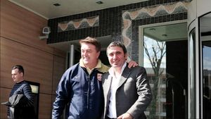 Relația impresionantă pe care Radomir Antic a avut-o cu Gheorghe Hagi: „E ca și copilul meu”