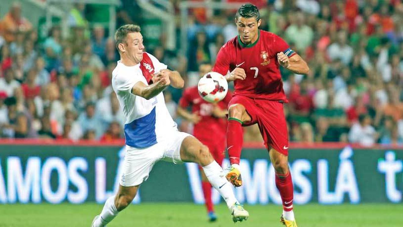 "Noi merităm să ne calificăm"
