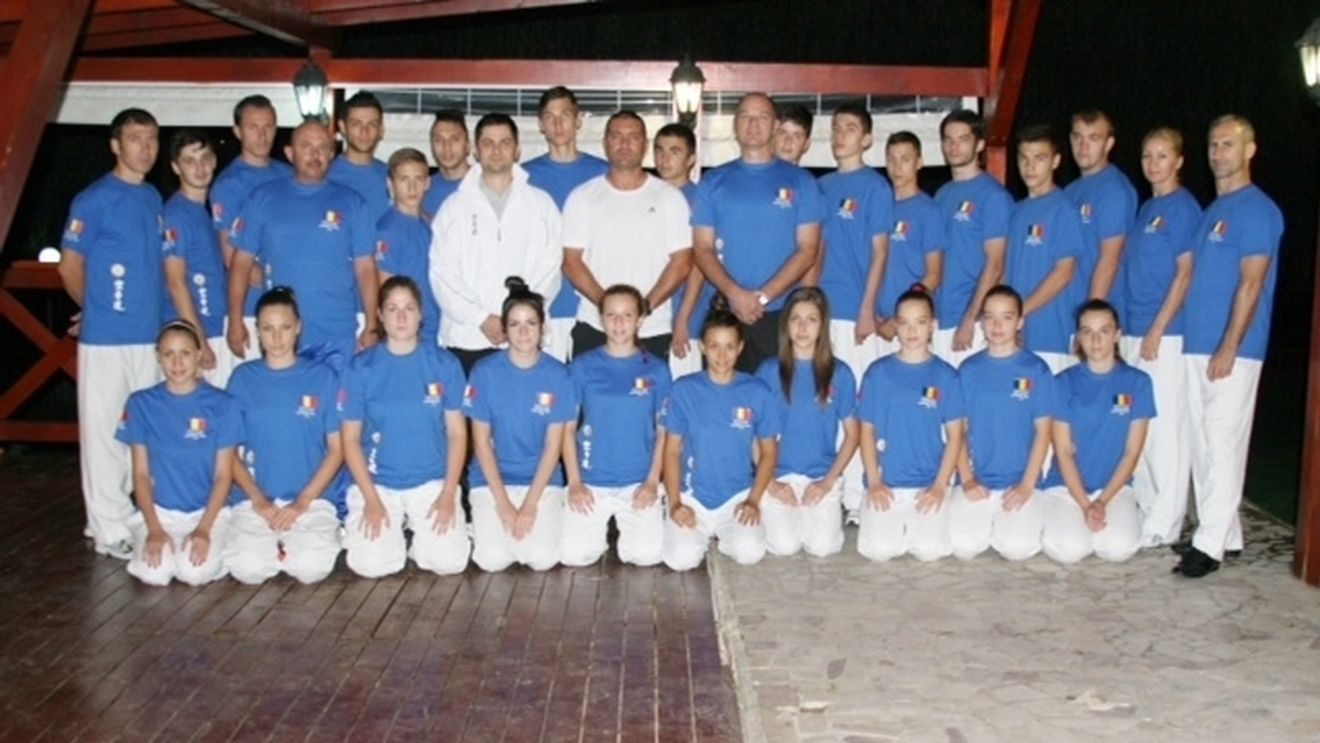 Ei se bat pentru România la Guadalajara