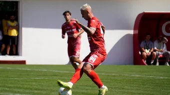 Cătălin Hlistei a ajuns în Liga 3 după despărțirea de CS Tunari. Va lupta pentru promovarea în Liga 2