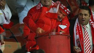 "I-am auzit pe suporterii lui Dinamo! Nu știam că galeria e formată din șefii clubului!"