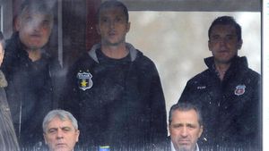 Narcis Răducan: "Nu există resemnare, nu ne interesează TAS-ul!** Suntem conectați 100% la meciul cu Dinamo"