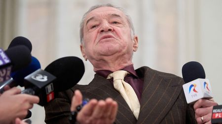 Gigi Becali, dialog incredibil cu Vali Moraru! A făcut IUREȘ: „Ce ofticat ești!”