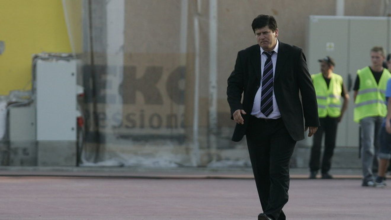 Pustai: **"Cred că am făcut cea mai slabă repriză din ultimii ani"