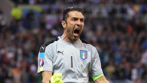 Buffon: "Morata e principala amenințare!" De ce se tem italienii de atacantul lui Juventus: "Doar marii jucători au această calitate"
