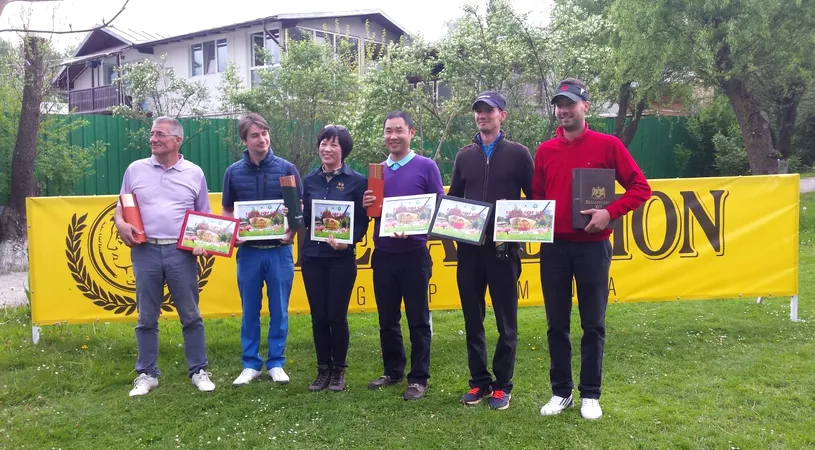 TIMP LIBER | Clubul Lac de Verde a deschis oficial sezonul competițiilor de golf