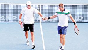 Perechea Tecău/Lindstedt** a fost eliminată în primul tur la Zagreb