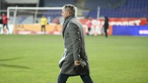 Pregătește o revenire neașteptată! Pe cine vrea să aducă antrenor echipa din Superliga care a ratat în mod șocant play-off-ul