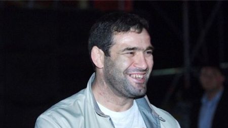 Luptătorul rus Sagid Murtazaliev a returnat medalia olimpică de aur