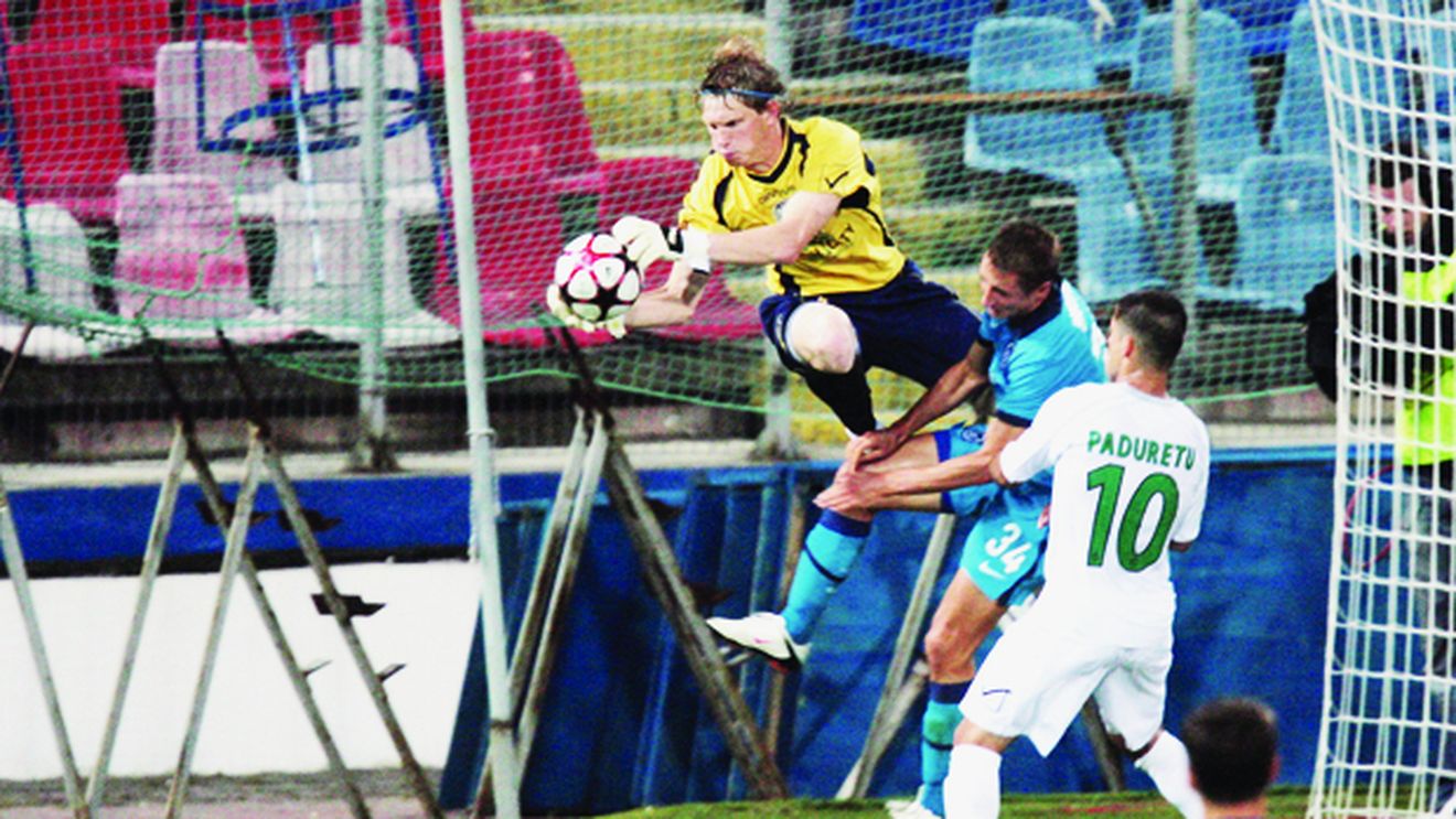 Arlauskis, "răpit" de tătari!