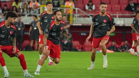 Ofertă de transfer de 80.000.000 de euro înainte de Turcia - România. Se doboară recordul!