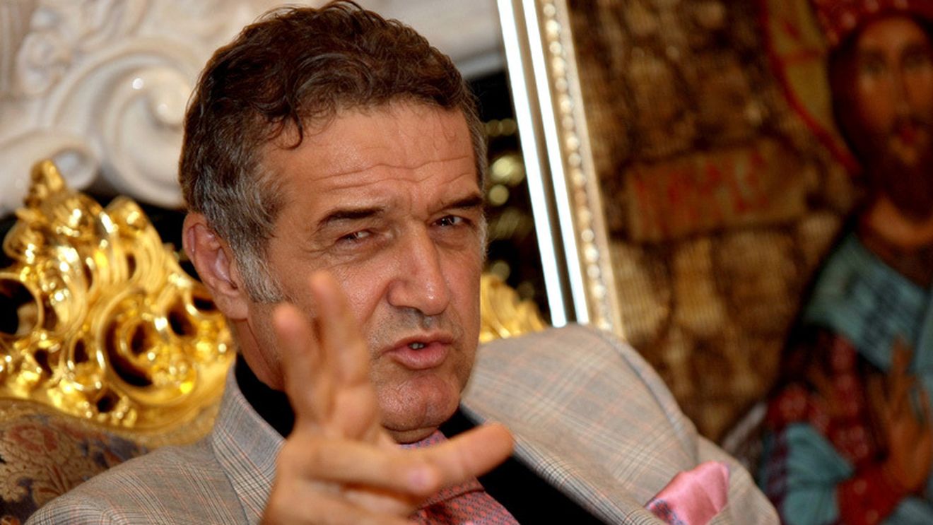 PARIUL lui Gigi! El e jucătorul la care Becali nu vrea să RENUNȚE:** "E valoros! M-am gândit să-l motivez, să-l fac RĂ‚U!"