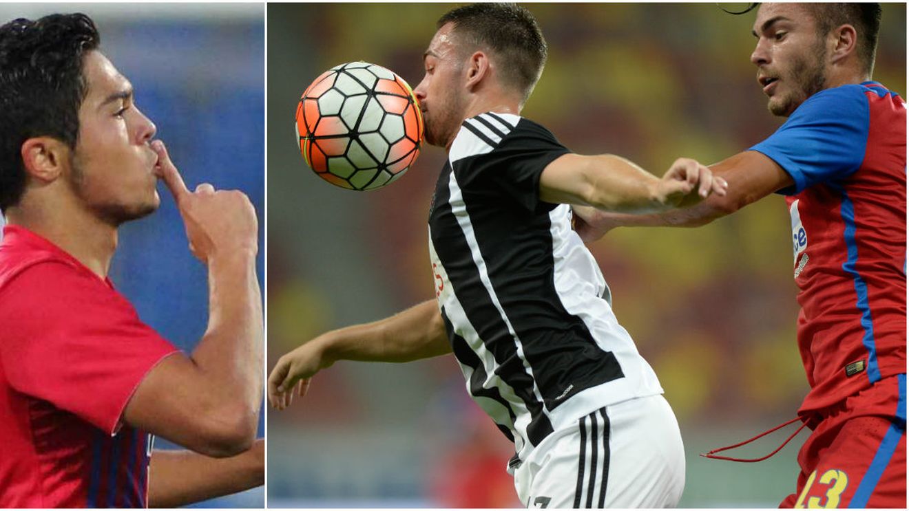 Becali: "Cum să cred în calificare, când ei îl au pe Messi?". Schimb bombă de jucători, după Steaua - Partizan. Pe cine vrea Gigi