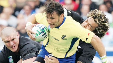 Welcome back Gontineac!