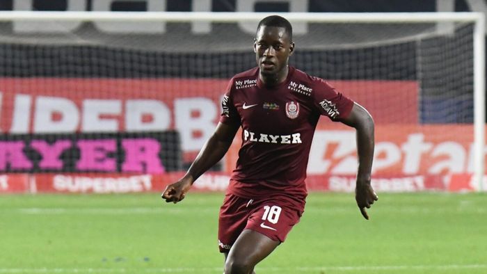 Kader Keita, transfer de titlu pe care Dan Şucu îl negociază direct cu Nelu Varga. Lovitura pe care vrea să o dea patronul Rapidului: "Le-am cerut 300.000 de euro"
