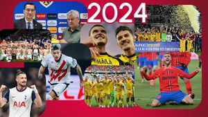 Povestea celor 7 mari bucurii pe care milioane de români le-am trăit în fotbalul din 2024: Generația de Suflet, explozia stranierilor, Corvinul Hunedoara, FCSB în Europa League, România U21 la EURO, Mircea Lucescu și Superliga de top! SPECIAL