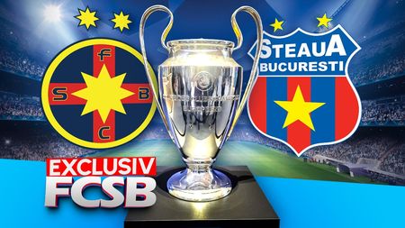 EXCLUSIV FCSB, azi de la 18:00. Prezentăm dovada prin care UEFA arată pe site că „FCSB e Steaua”. Analizăm și degringolada după umilința cu Metaloglobus: cine e vinovat?