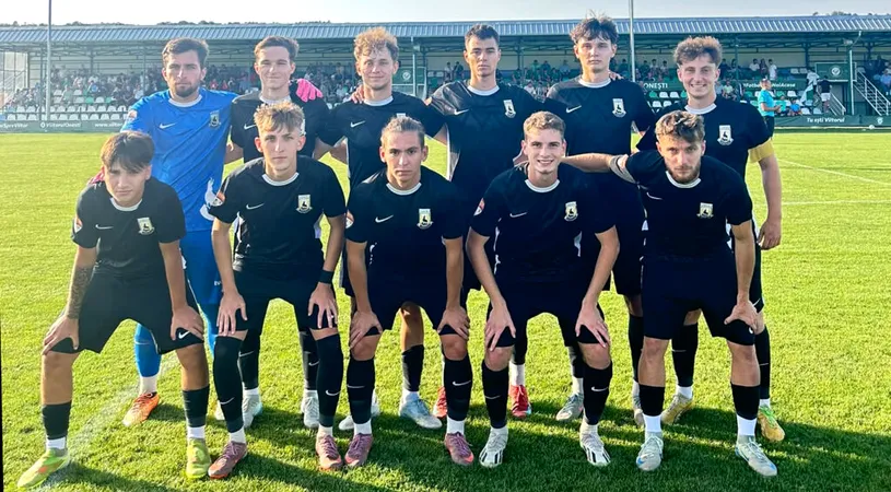 Ceahlăul, surclasată la debutul în Liga 3. Moldovenii au un nou antrenor, care rămâne optimist după 0-5 la Onești: ”Chiar dacă pare aberant, m-am liniștit. Am material”
