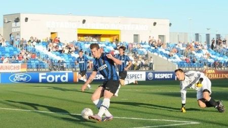 Asta nu mai e o știre!** Alibec, de neoprit: încă un gol pentru Inter!