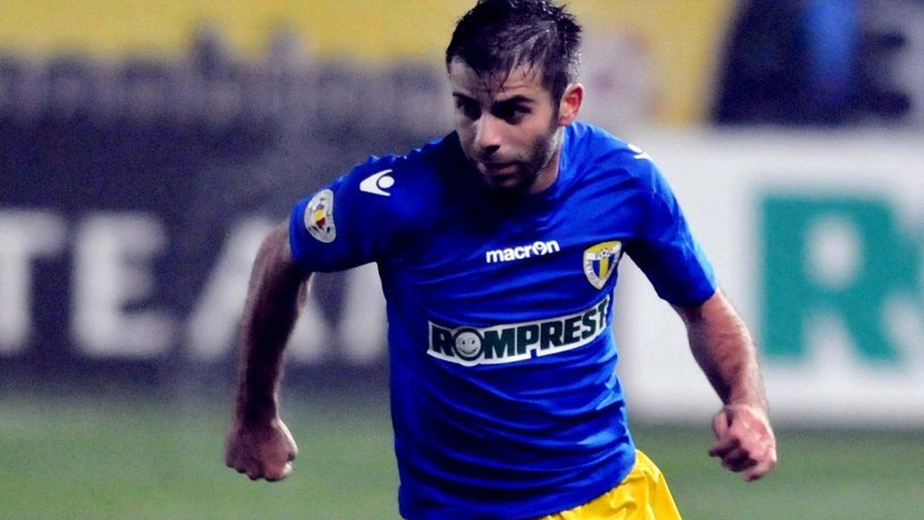 Grecu și-a reziliat contractul cu Petrolul Ploiești