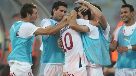 Herea: "Nu ne vine să credem, nu ne așteptam să mai pierdem"