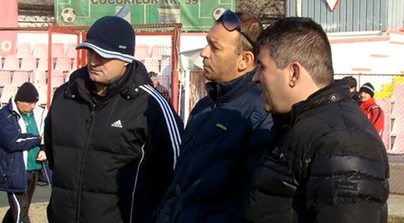 Catanzariti promite două-trei achiziții** încă de la reunirea lotului