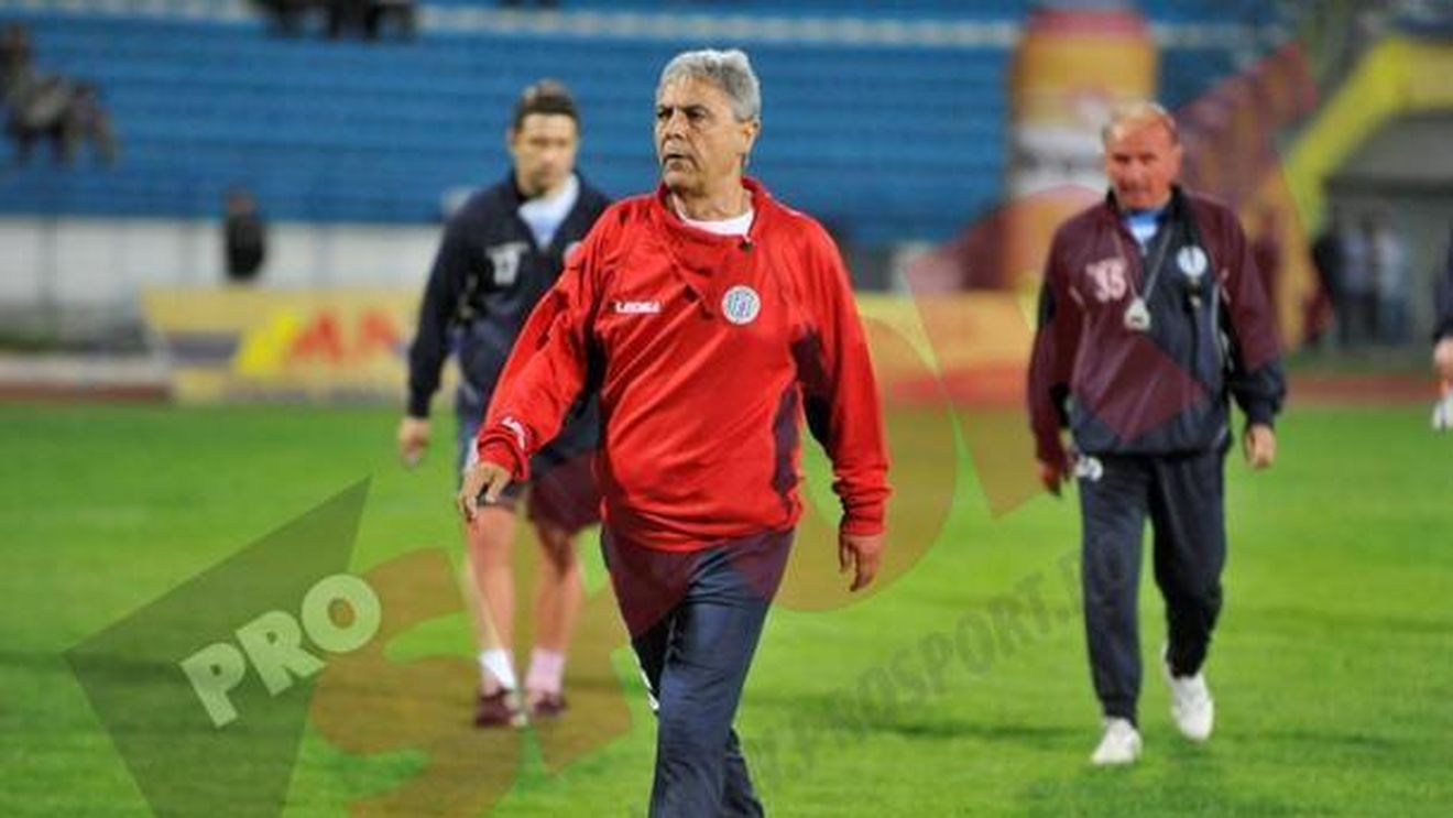 Cîrțu, debut cu înfrângere și misiune imposibilă:** "Am lucrat o săptămână degeaba. S-au făcut gafe individuale"