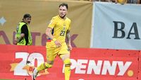 Veşti bune pentru Mircea Lucescu. Deian Sorescu, gol în Turcia din pasa lui Denis Drăguş