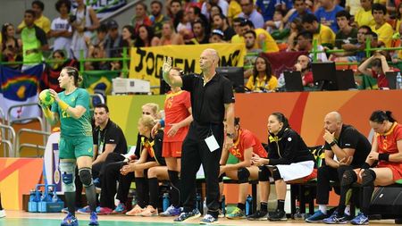 Tomas Ryde, după umilința România - Brazilia: "Este aproape un coșmar. Aș vrea să mă trezesc mâine, să deschid fereastra și să văd că a răsărit soarele pe strada noastră"