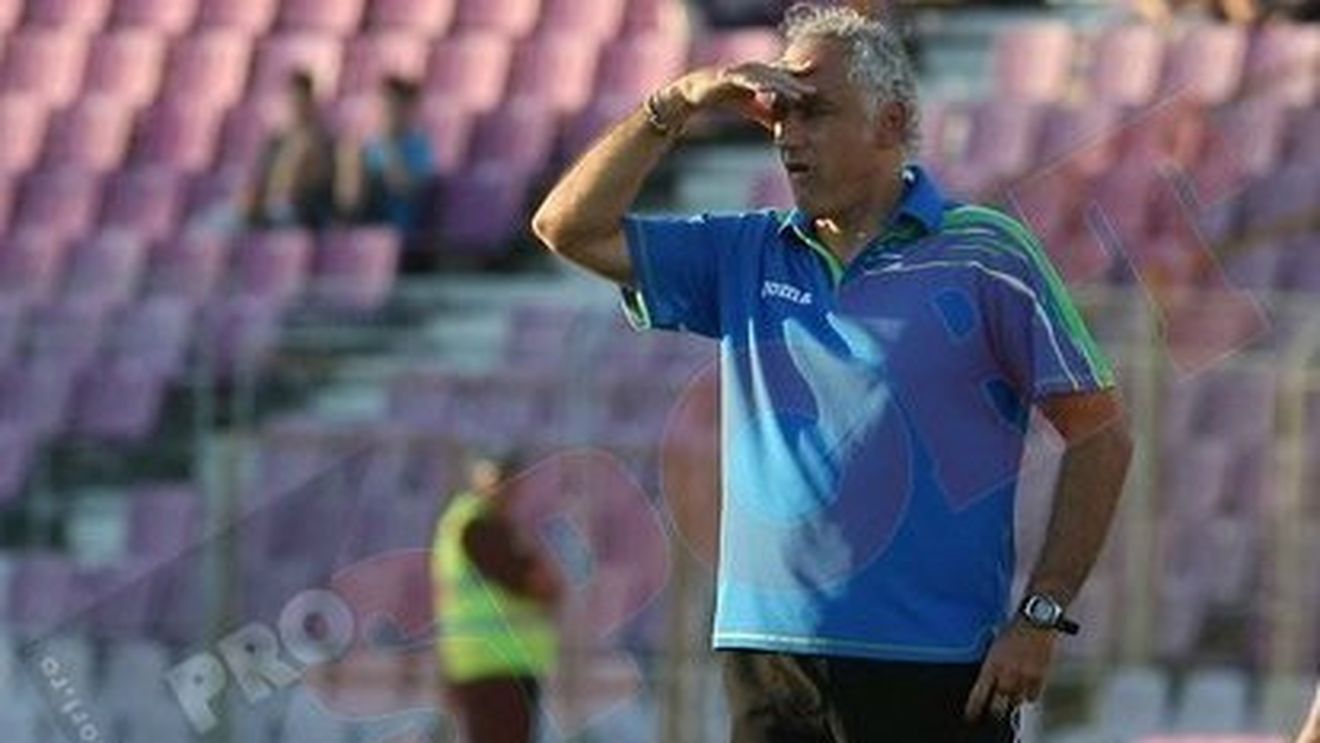 Mandorlini: "Ne-ar fi convenit și un egal! Poli se va bate la titlu!"