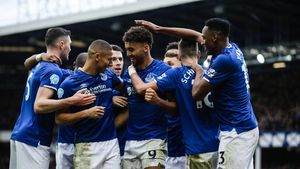 Ancelotti face miracole la Everton după încă o victorie! Italianul a luat echipa de pe locul 18, iar după două luni visează la o calificare incredibilă în Liga Campionilor