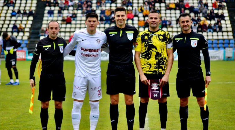 Dan Alexa, mulțumit după amicalul pierdut de FC Brașov cu Rapid: ”A fost un spectacol frumos.” Ce au spus giuleștenii Adrian Mutu, Andrei Ciobanu și Paul Iacob