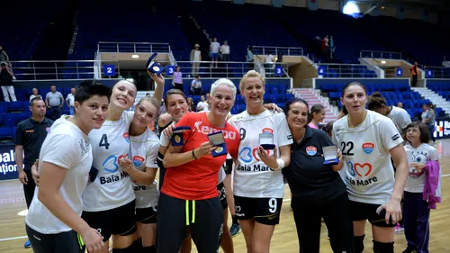 Baia Mare este în clocot după descinderile DNA și se poate retrage din Liga Campionilor la handbal cu ambele echipe. Ar putea fi afectată inclusiv naționala feminină, care se află în plină campanie de calificare la Jocurile Olimpice