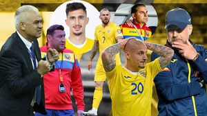 Patru coincidențe uluitoare cu naționala la României la EURO! Ce se întâmplă cu fotbaliștii de la FCSB și Craiova, secunzii selecționerului plus misterul incredibil Denis Alibec! EXCLUSIV