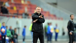 "Păstrez legătura cu domnul Becali, nu am închis ușa nimănui!" Edi Iordănescu despre subiectul FCSB. Ce spune de Reghe și de numirea lui Dică