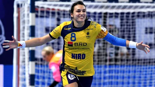 S-a tras la sorți! Care sunt adversarele naționalei feminine de handbal a României la turneul final Euro 2020 din Danemarca și Norvegia. Când se vor juca meciurile