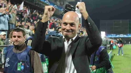 Paszkany: "Acest punct este de aur în lupta pentru calificare"