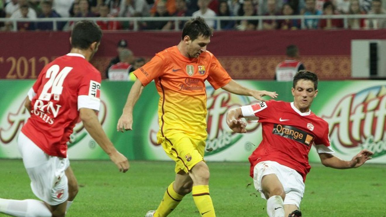 National Arena se pregătește de un nou meci mare. Thiess: "Sunt discuții avansate pentru un amical Astra - Real" Negocierile cu Steaua au picat