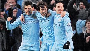 Luptă la nivel înalt!** City și United, cap la cap