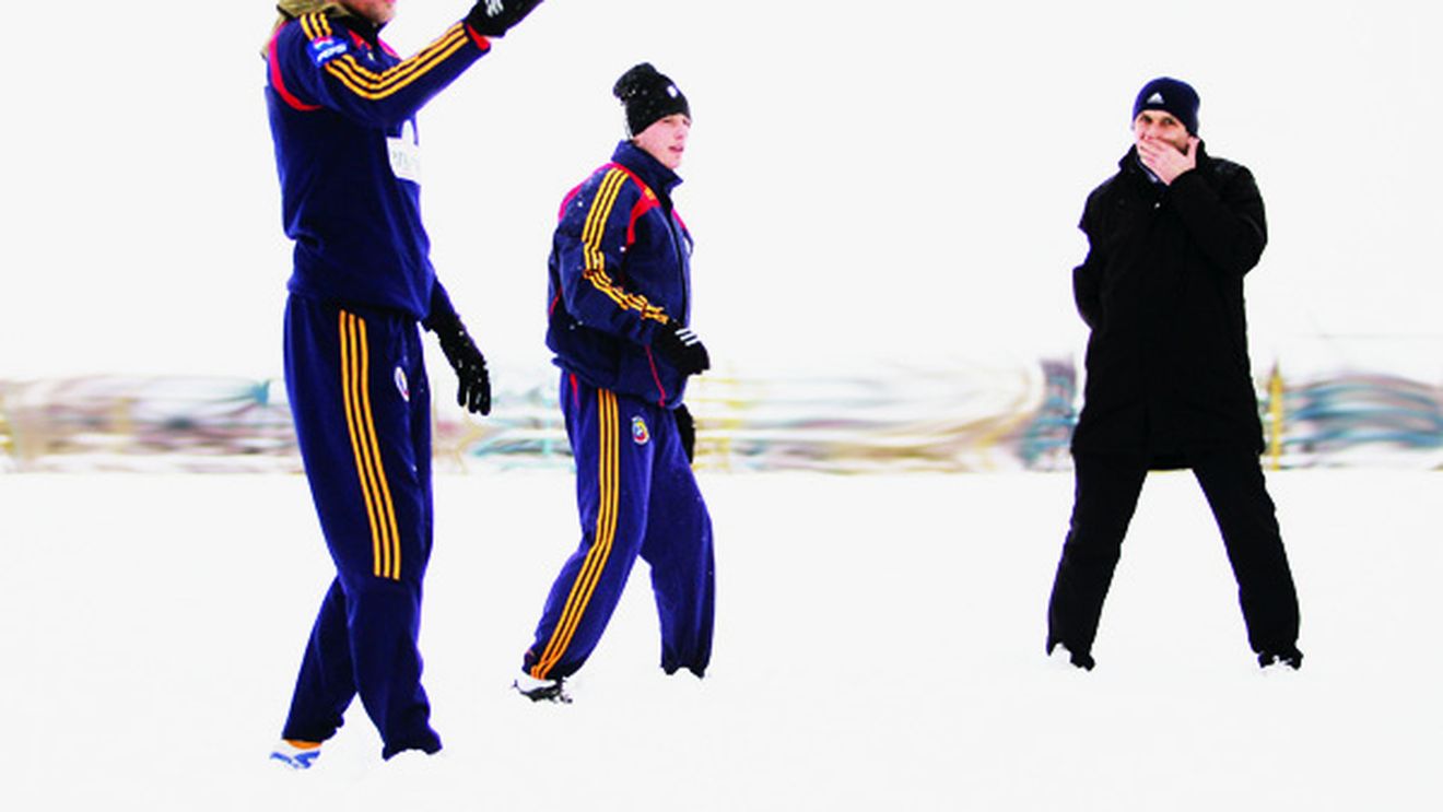 Dinamo nu renunță la olteni!** "Dacă vor fi liberi, vom discuta cu Găman și Bărboianu"