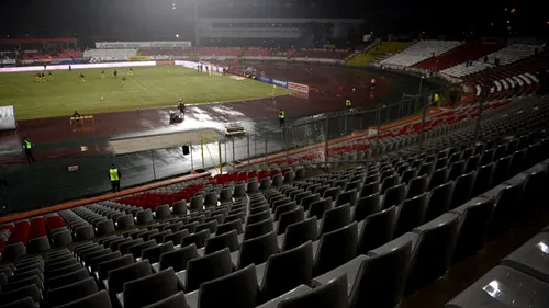 Fanii lui Dinamo numără zilele până se vor muta în casă nouă:** 