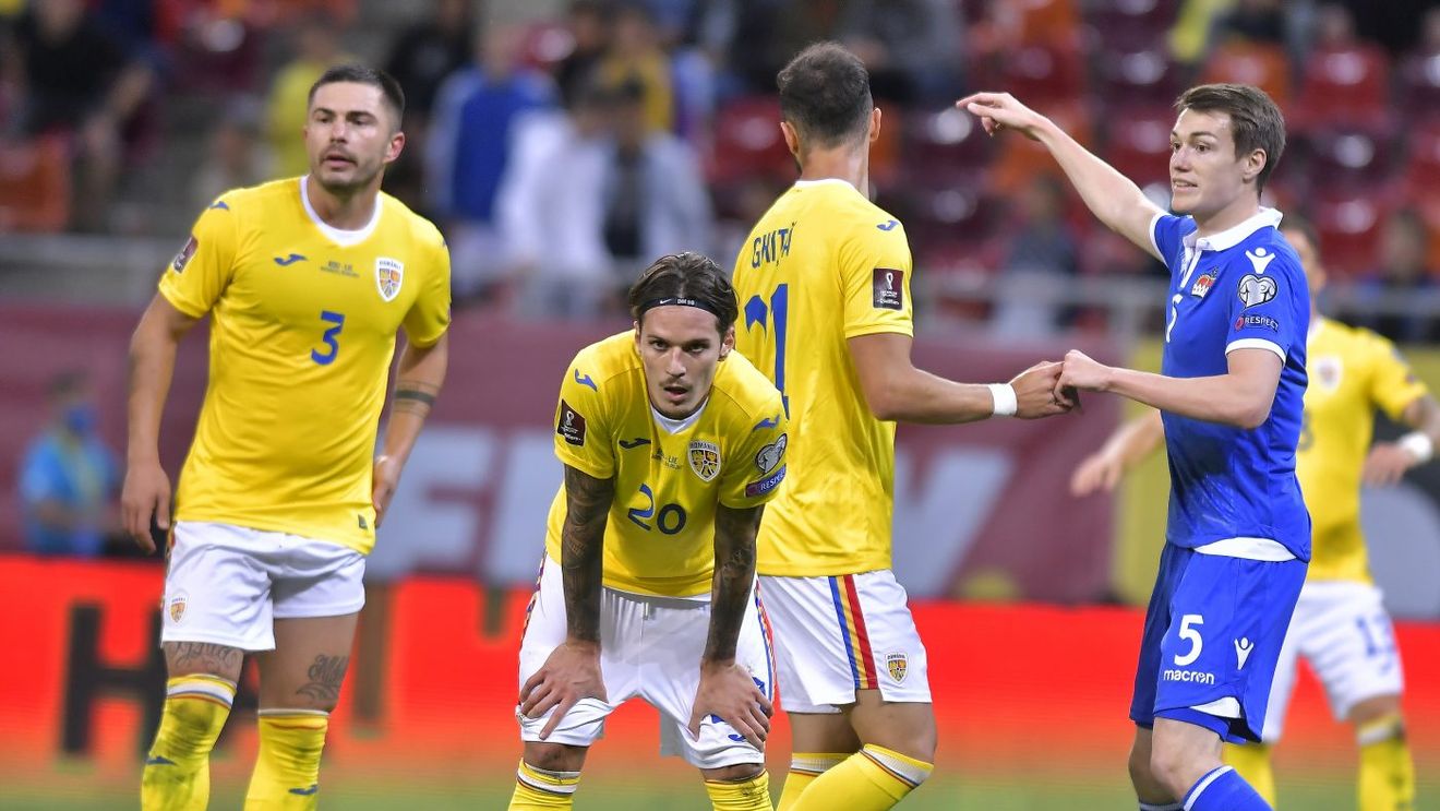 Cornel Dinu, ironii la adresa jucătorilor echipei naționale a României. „S-au etalat tatuaje și ulei în frizuri savante!”