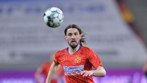 Avem dovada că Ante Vukusic le este dator celor de la Sepsi! Ce sumă a plătit formația covăsneană pentru a-l aduce pe atacant în România + Reacția celor de la FCSB | FOTO EXCLUSIV