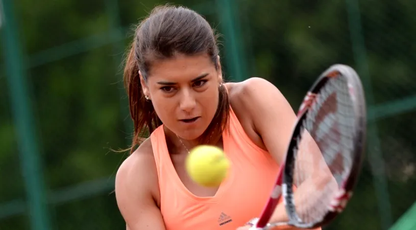 Sorana Cîrstea a ratat calificarea în semifinale, la Birmingham